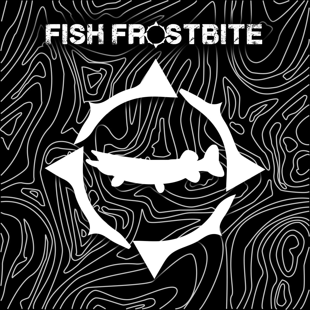 Northern Pike Decal