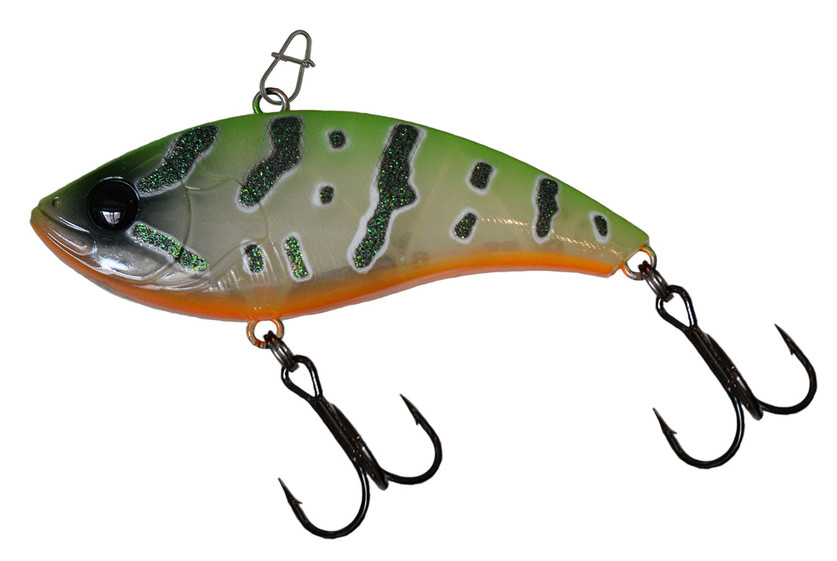 4 Tantrum Rattlebait (100mm) – Frostbite Canada