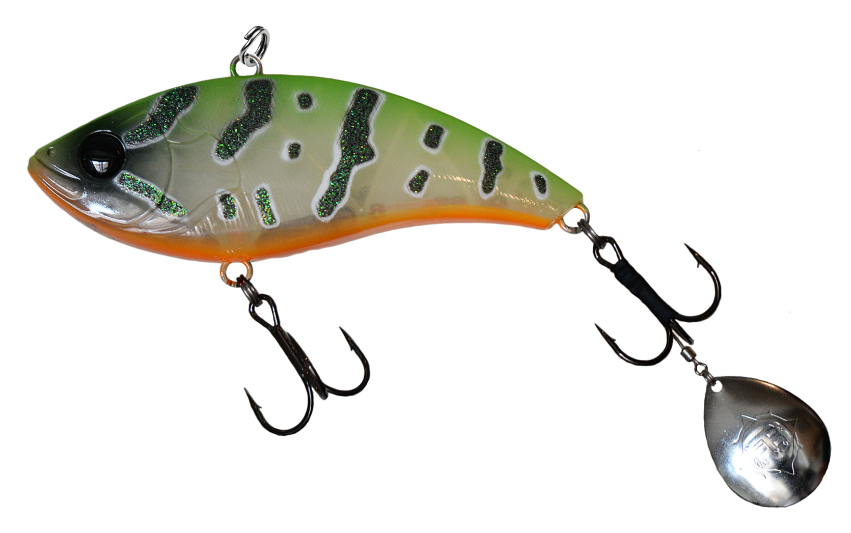 Tantrum Rattlebait – Frostbite Canada