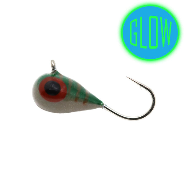 Bluegill Micro Tungsten Panfish Jig