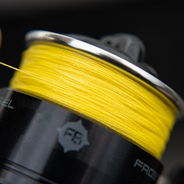 Frostbite Ice Fishing Braid