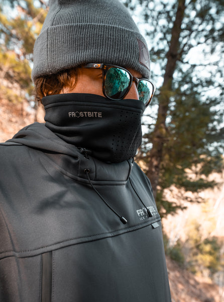 Performance Hoodie - Charcoal