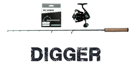 Black Friday Vantablack Digger Bundle