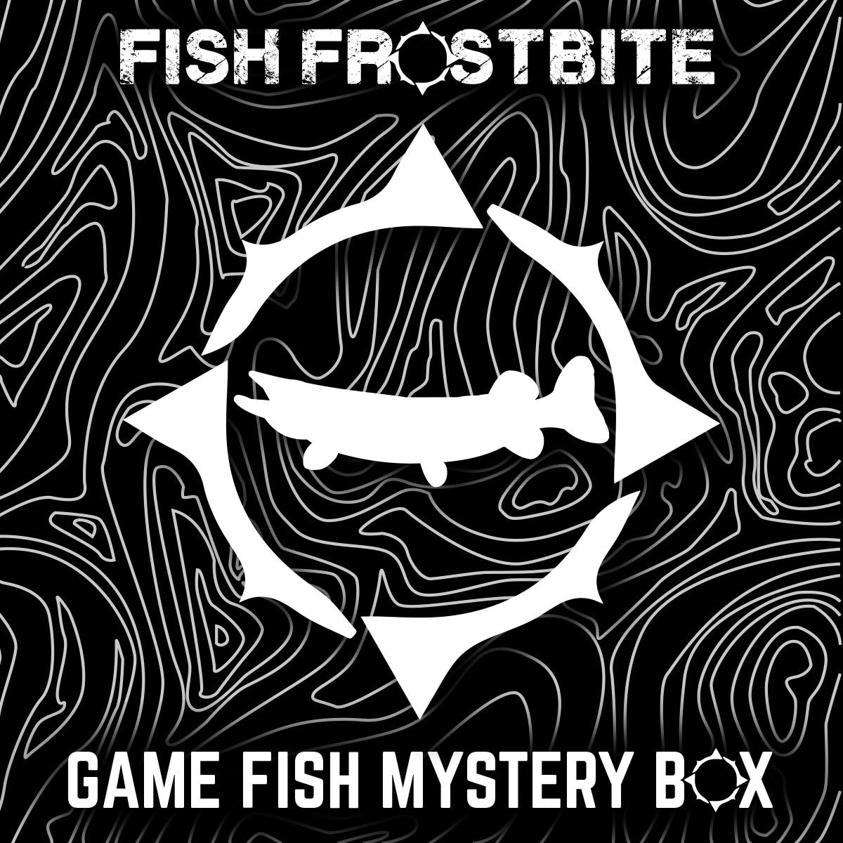 Game Fish Mystery Box