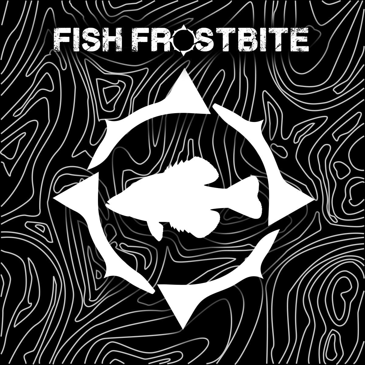 Panfish Decal