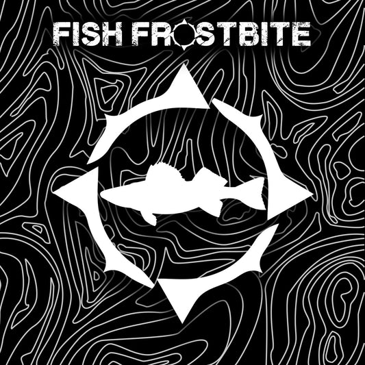 Walleye Decal