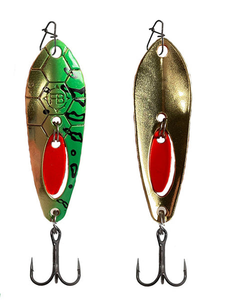 Firetiger Tungsten Dinner Bell