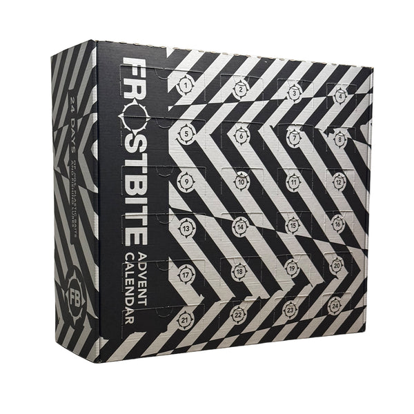 Advent Box for Men Ice fishing lures for outdoorsy boys and men