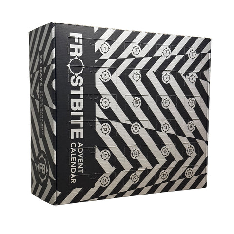 Advent Box for Men Ice fishing lures for outdoorsy boys and men