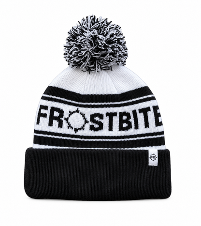 Pom Pom Beanie