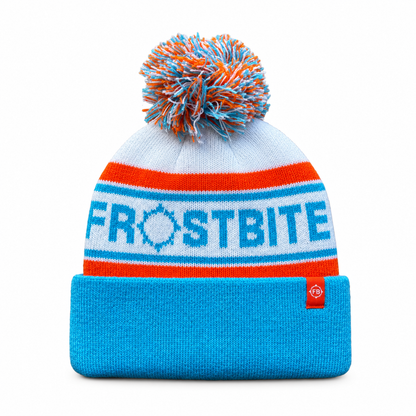 Pom Pom Beanie