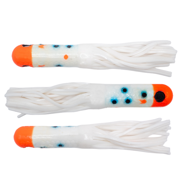 Frosty Clownfish Yabba Dabba Tube