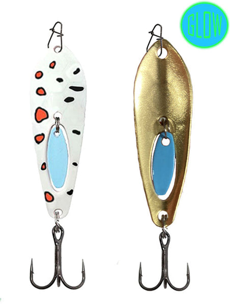 Frosty Clownfish OG Tungsten Dinner Bell