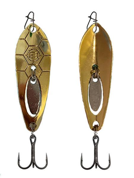 Golden Minnow Tungsten Dinner Bell