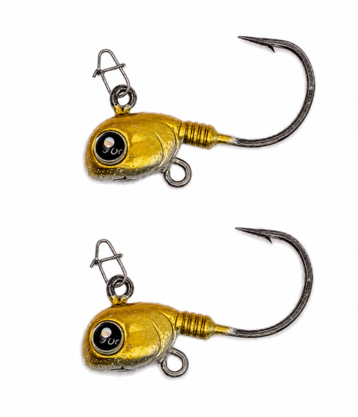 Goldmine Meathead Live Bait Jig