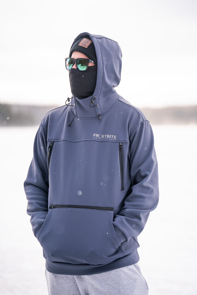 Frostbite Performance Fishing Hoodie – Frostbite Canada