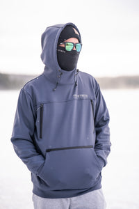 Frostbite Performance Outerwear - Hoodie Style with waterproof and windproof fabric. Super Insulated. 