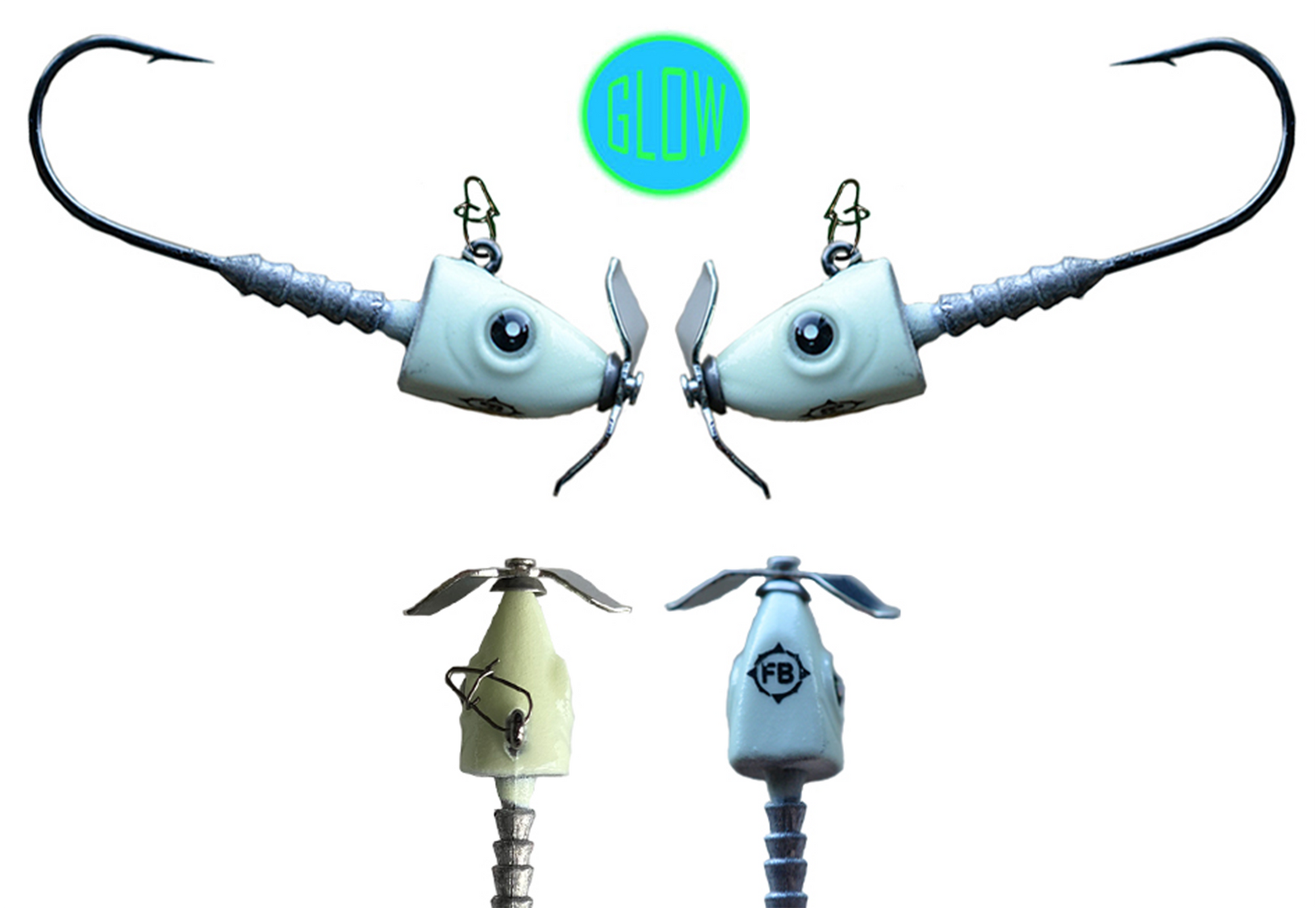 Lab Rat Headspinner Propellor Jig