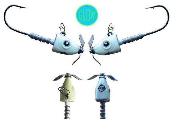 Lab Rat Headspinner Propellor Jig