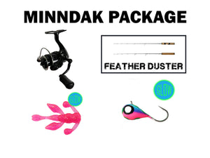 Minndak Tackle Package