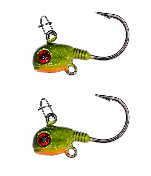 Perch Meathead Live Bait Jig