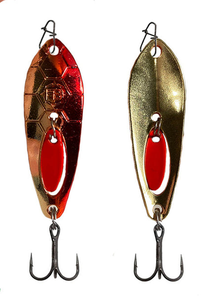 Rose Gold Dinner Bell