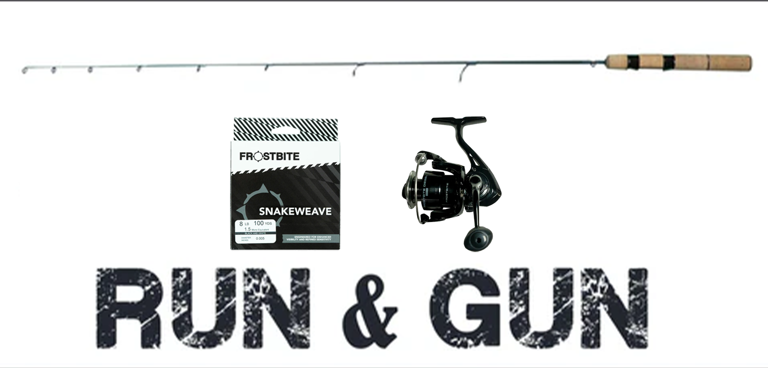 Black Friday Run & Gun Bundle