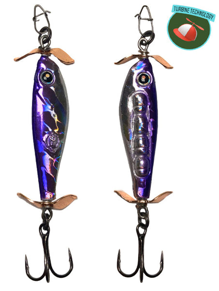 Scissorkick Spoon Grape Harbour