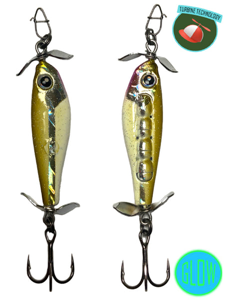 Scissorkick Spoon Sparkle Shiner