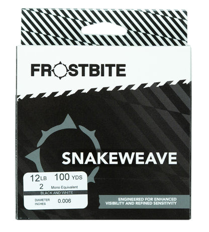 Snakeweave Ice Fishing Braid