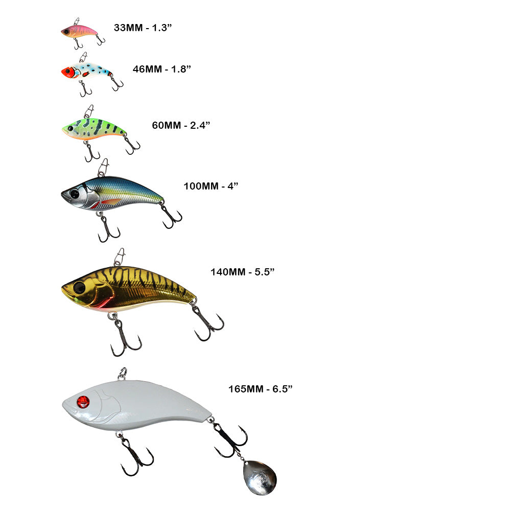 Tantrum Rattlebait