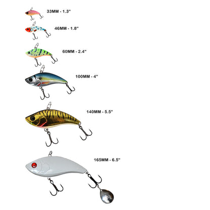 Tantrum Rattlebait