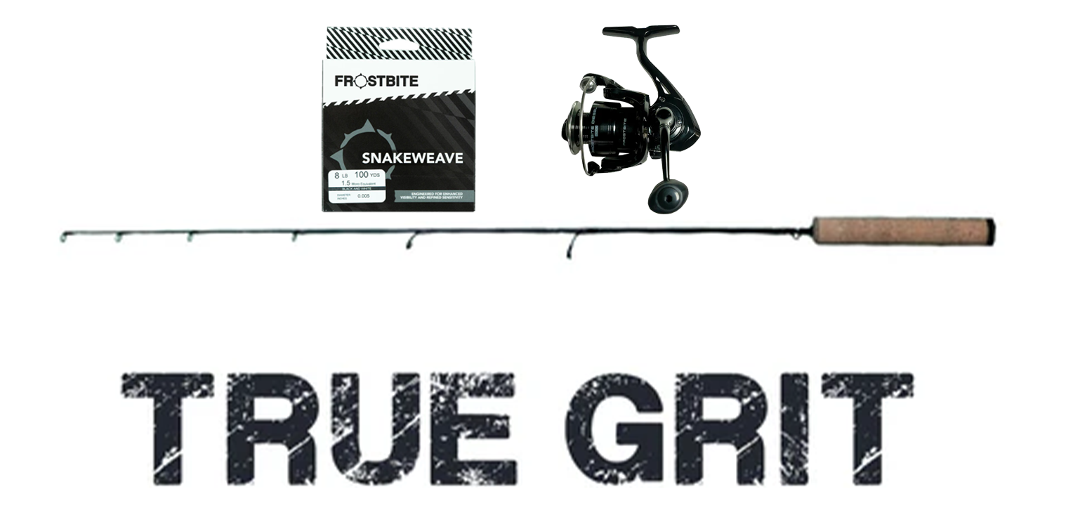 Black Friday Vantablack True Grit Bundle