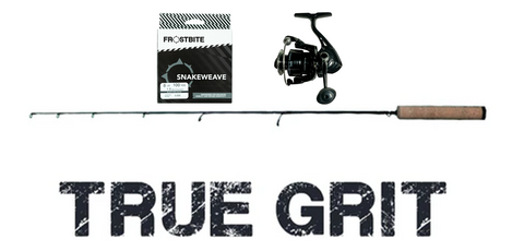 Black Friday Vantablack True Grit Bundle