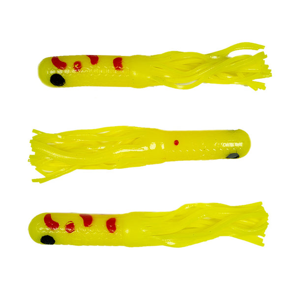 5.8" Yabba Dabba Tube (150mm) - 3 Pack