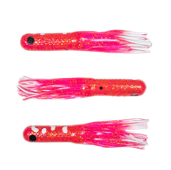 5.8" Yabba Dabba Tube (150mm) - 3 Pack