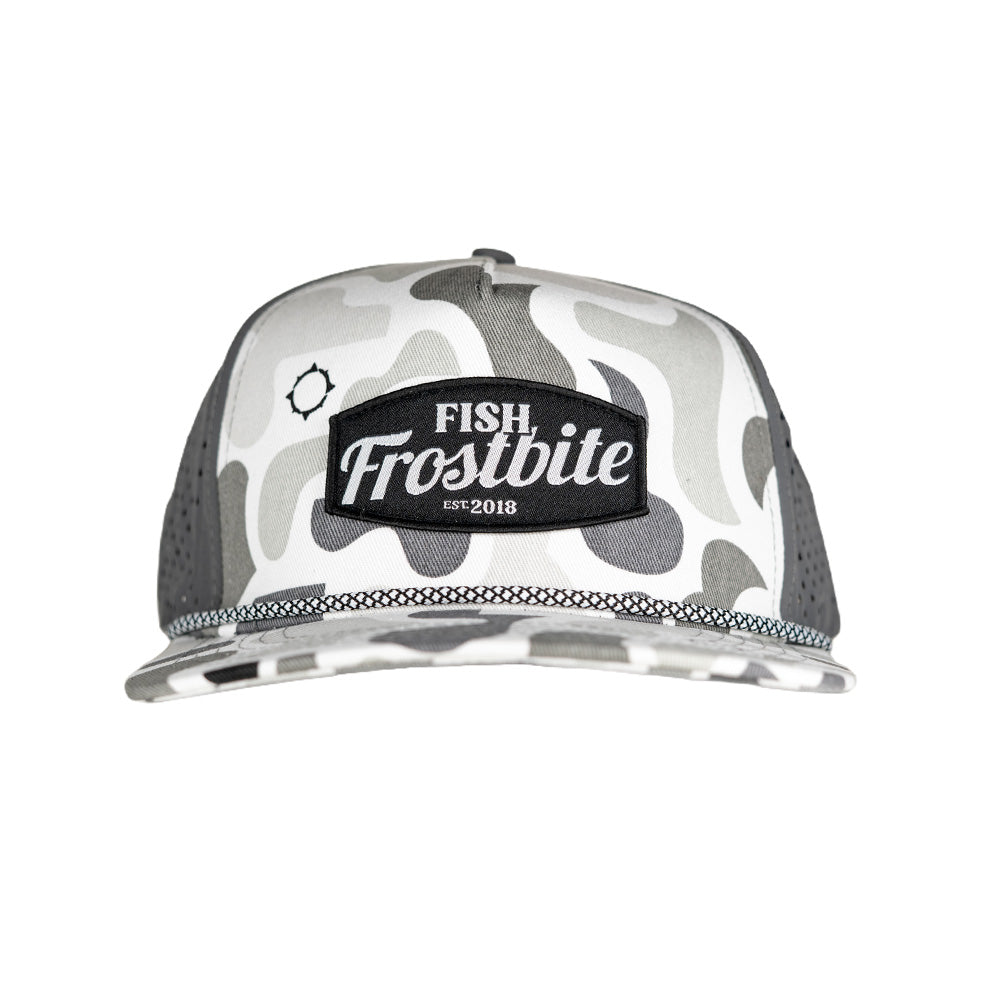 Vintage Camo Cap