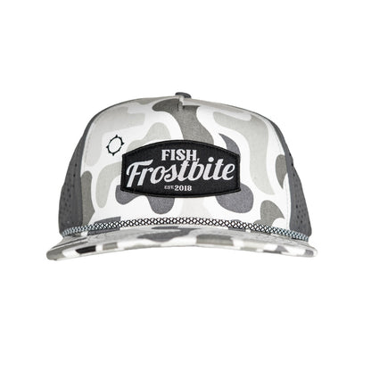 Vintage Camo Cap