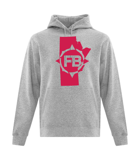 Home Province Sweater - Manitoba