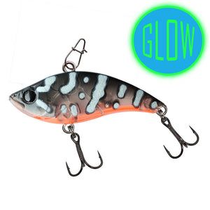 1.8" Tantrum Rattlebait (46mm)