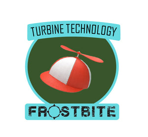 Frostbite Turbine Technology Decal