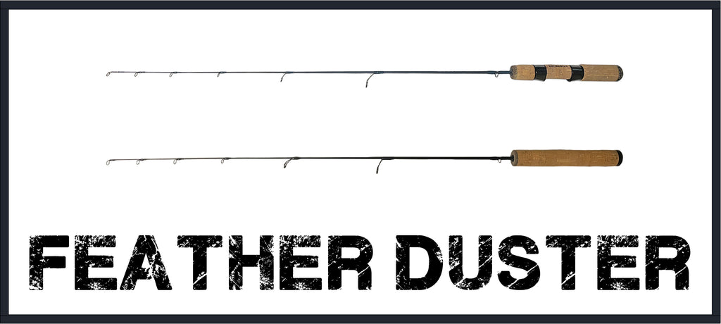 34UL Feather Duster – Frostbite Canada