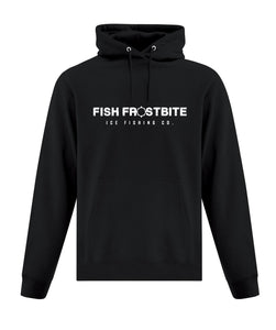 Fish Frostbite Hoodie Sweatshirt