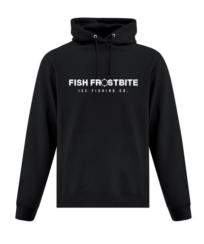 Fish Frostbite Hoodie Sweatshirt